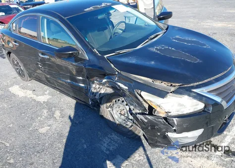 2014 Nissan Altima 2.5 S z USA, uszkodzony, nr VIN 1N4AL3AP0EC418613